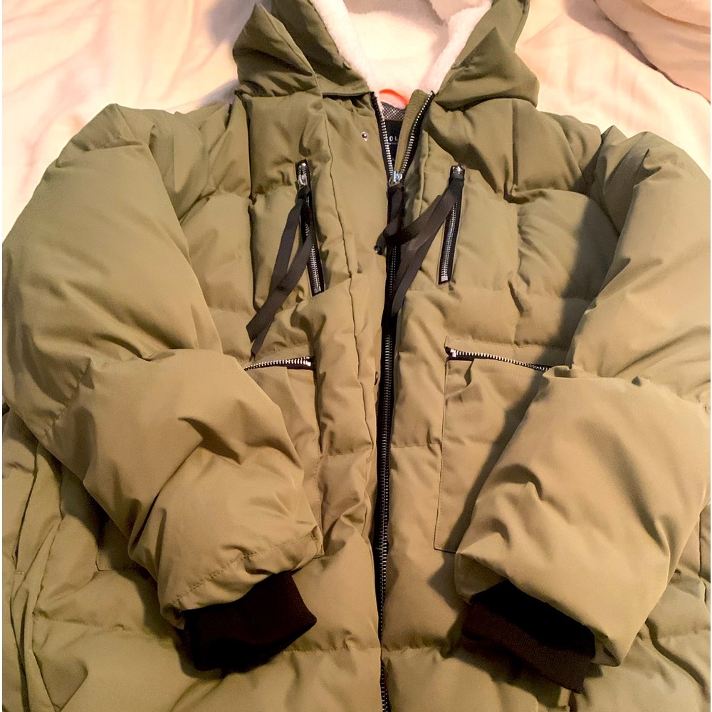 Winter coat-Orolay woman’s Coat